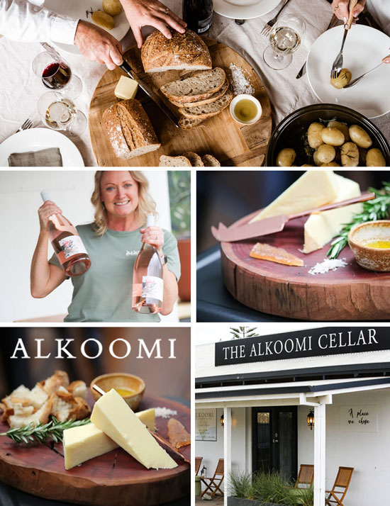 Alkoomi Cellar Door Experience