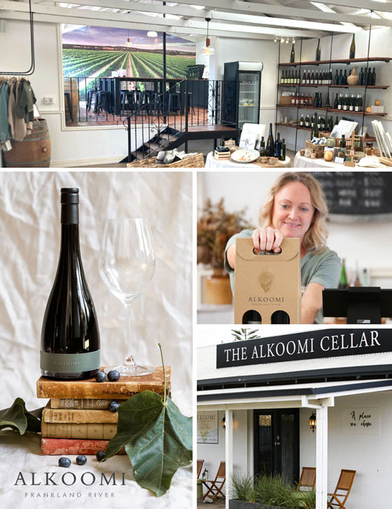 The Alkoomi Cellar & Wines