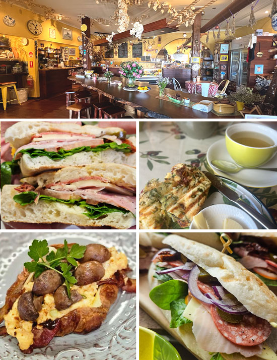 Gourmandise & Co