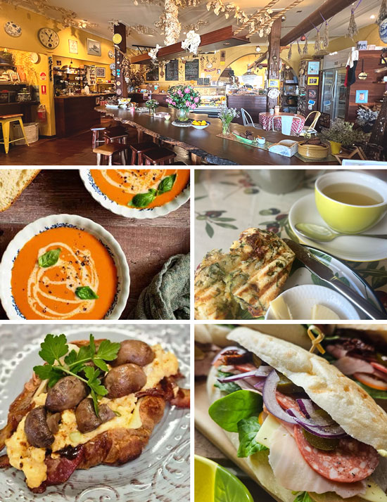 Gourmandise & Co