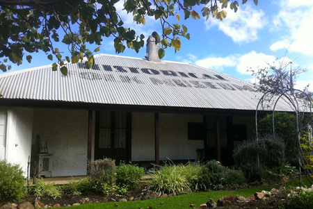 Old Gaol, Albany Australia