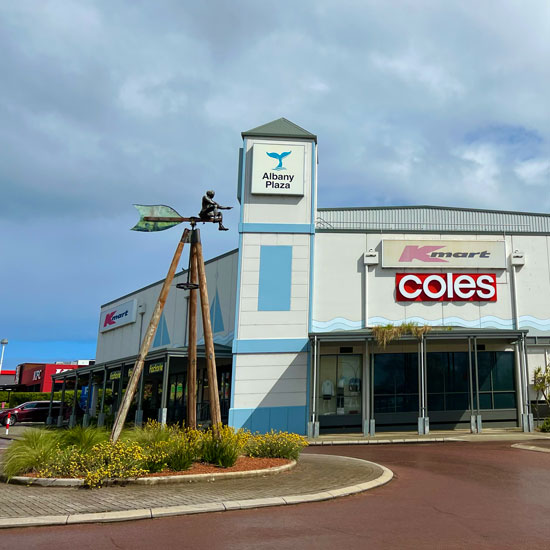 Albany WA Shopping Guides