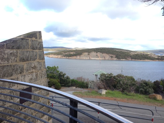 Ataturk Memorial, Albany, WA