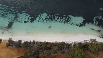 Frenchman Bay, Torndirrup Peninsula, Albany WA