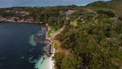 Frenchman Bay, Torndirrup Peninsula, Albany WA