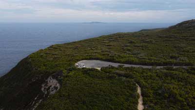 Jimmy Newel's Harbour, Torndirrup National Park, Albany