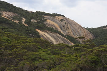 Waterfall Beach, Two Peoples Bay NP, Albany Western Australia