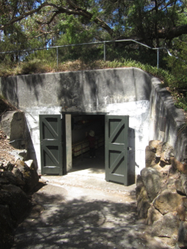 Undergound Magazine, Princess Royal Fortress, Albany, WA