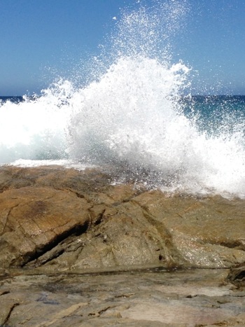 King Waves on the South West Coast of Australia