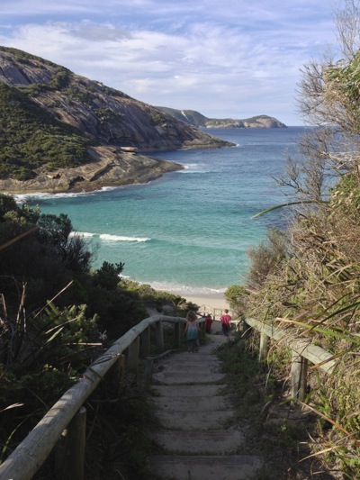 West Cape Howe, Western Australia's Southern Most Point