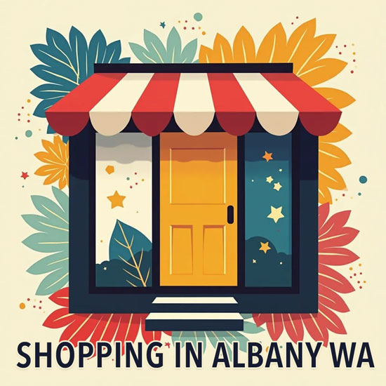 Albany WA Shopping Guides